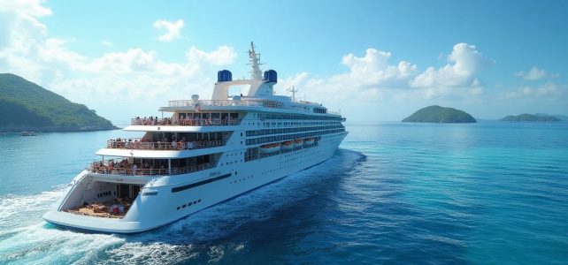 Les croisières : un voyage inoubliable sur les flots