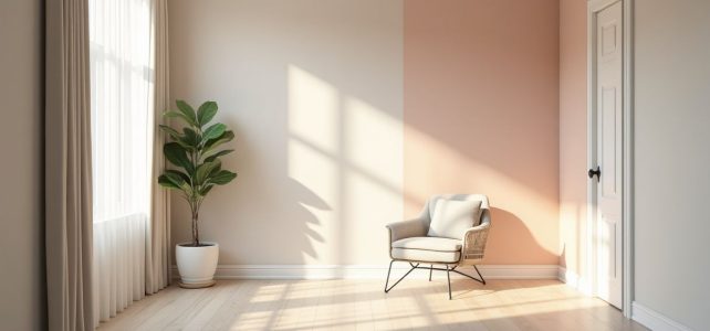 Illuminer les chambres sombres avec le papier peint autocollant : une solution pratique ? Illuminer les chambres sombres avec le papier peint autocollant : une solution pratique ?