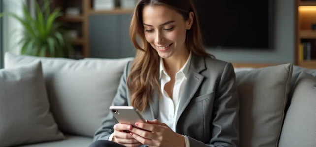 Comment identifier un vêtement des présentatrices télé grâce à une appli innovante Comment identifier un vêtement des présentatrices télé grâce à une appli innovante