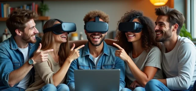 Les dernières tendances geek à ne pas manquer en 2024 pour tous les passionnés Les dernières tendances geek à ne pas manquer en 2024 pour tous les passionnés