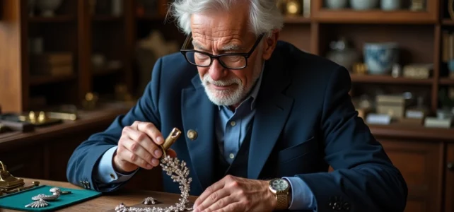 Découvrez l&rsquo;histoire et les créations emblématiques d&rsquo;un joaillier de légende