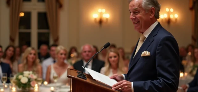 Comment réussir un modèle de discours du maire pour un mariage émouvant et mémorable Comment réussir un modèle de discours du maire pour un mariage émouvant et mémorable