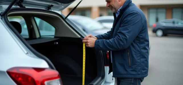 Taille de coffre en 2026 : les pièges à éviter avant d’acheter votre voiture Taille de coffre en 2026 : les pièges à éviter avant d’acheter votre voiture
